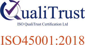 iso45001 logo