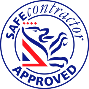 safe contractor logo