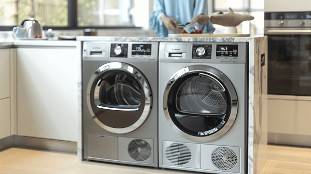 Heat Pump, Vented And Condenser Tumble Dryers: What’S The Difference