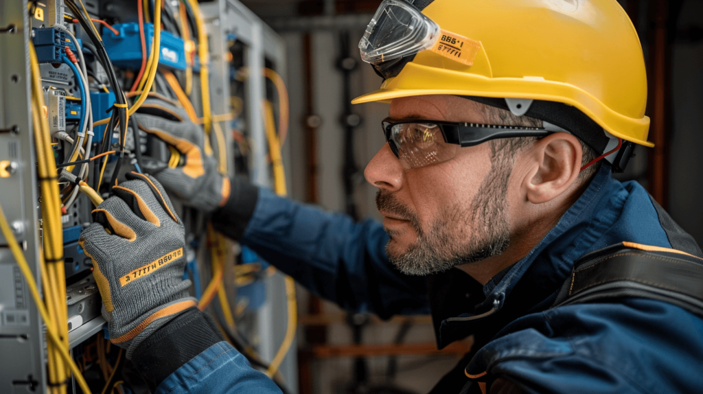 Socket Inspection What happens if my property fails the electrical safety inspection ...