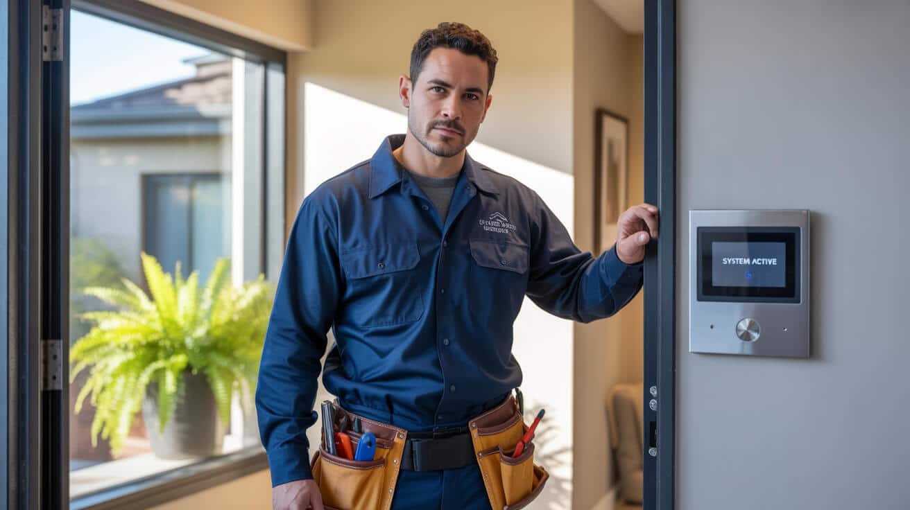 alarm system