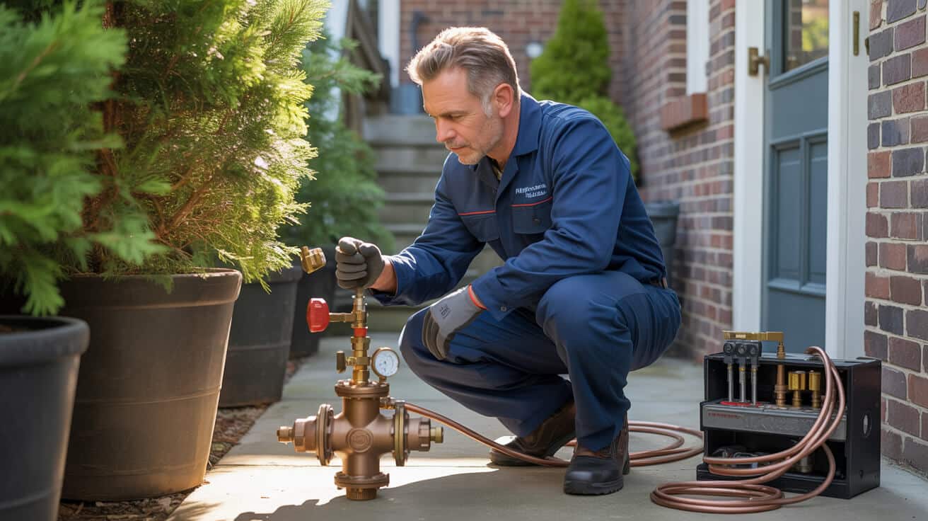 backflow prevention for water safety