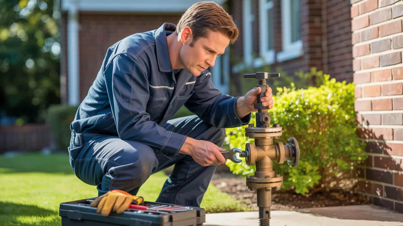 backflow prevention