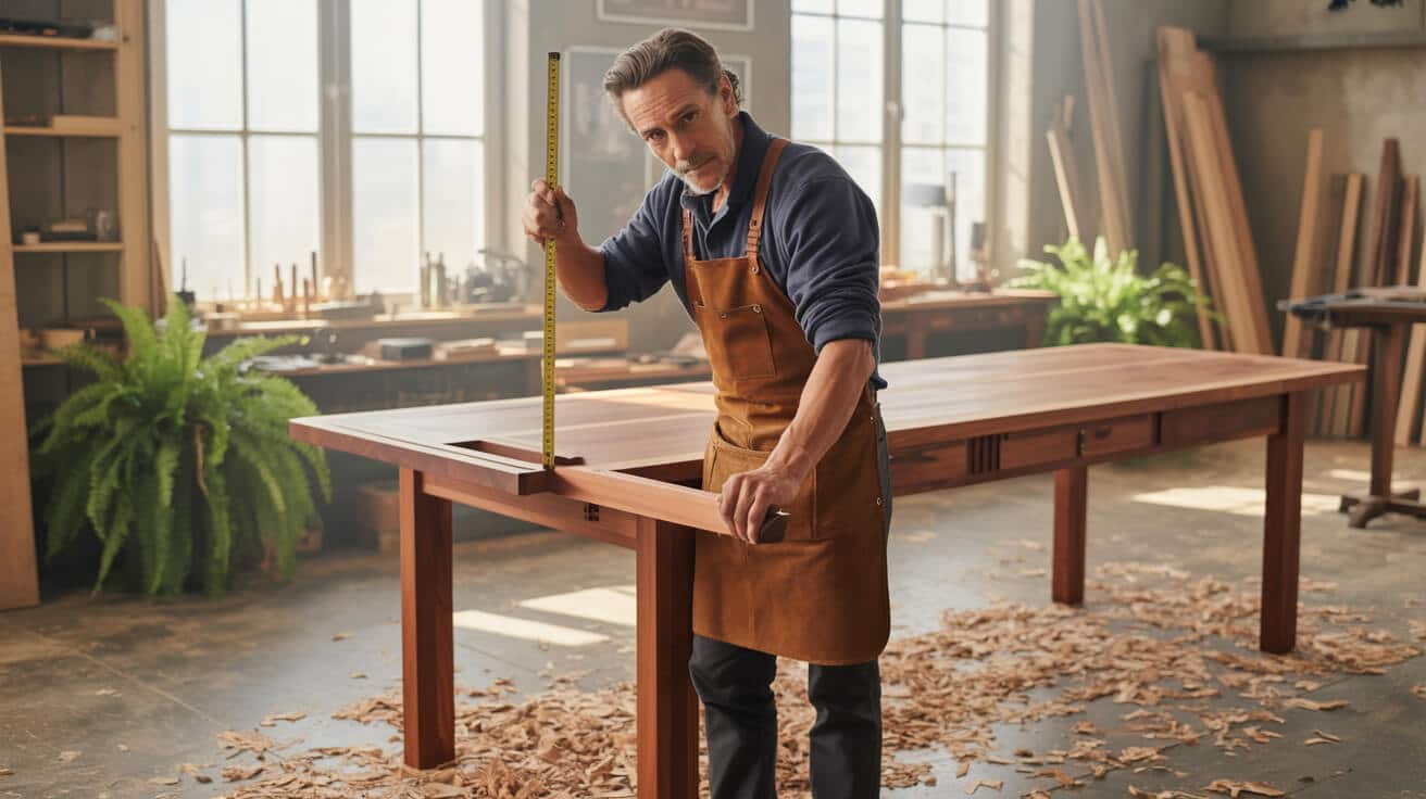 bespoke furniture creation for custom solutions