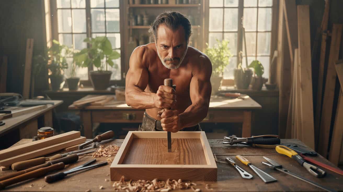 carpentry & joinery