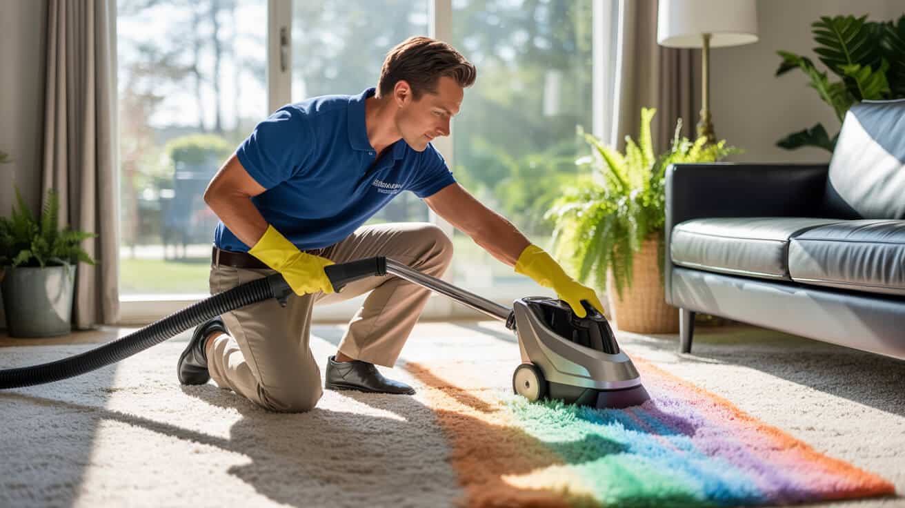 carpet cleaning