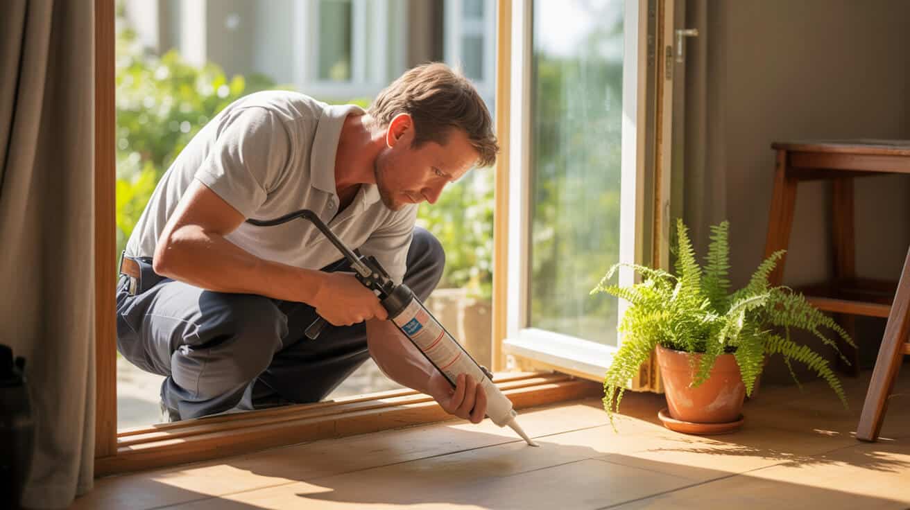 caulking