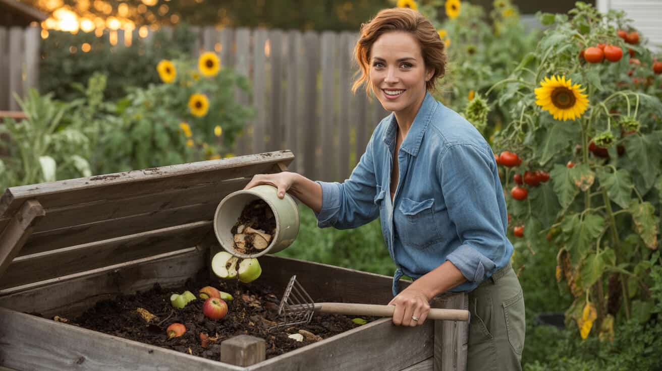 composting