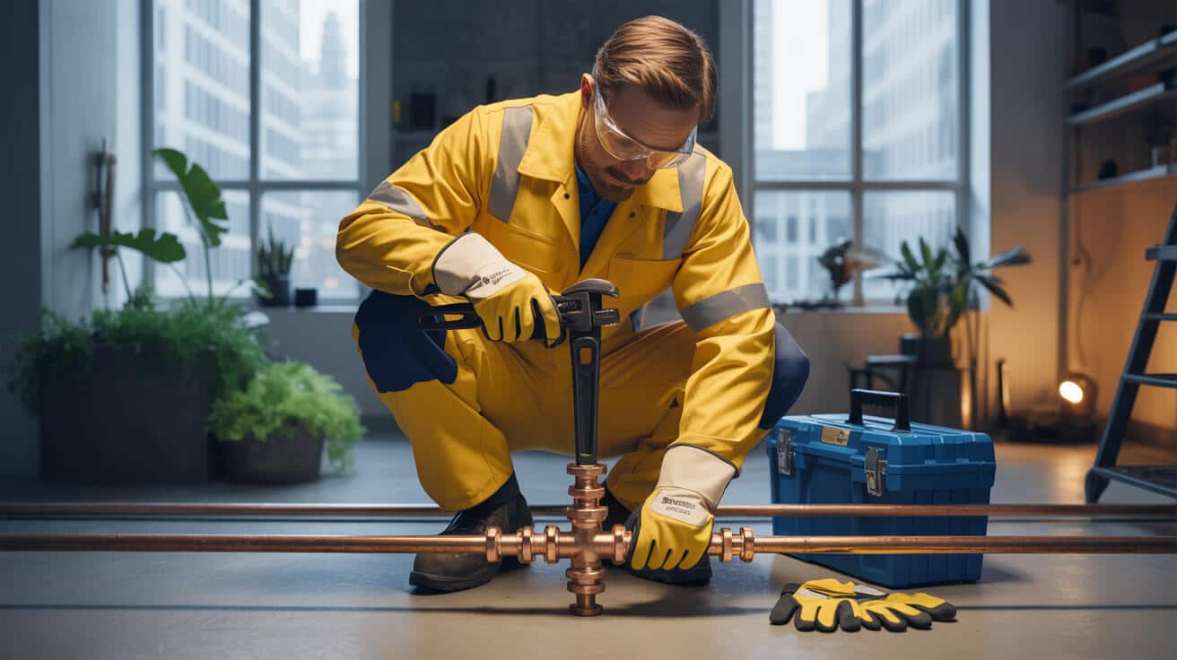 compression joint tightening