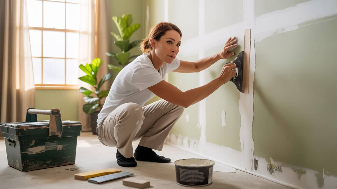 drywall repair