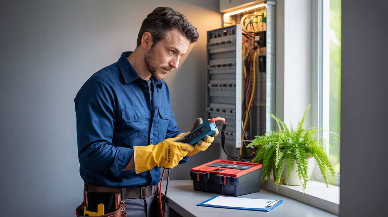 electrical maintenance