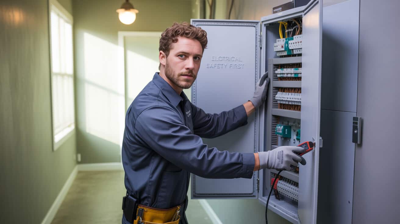 electrical panel