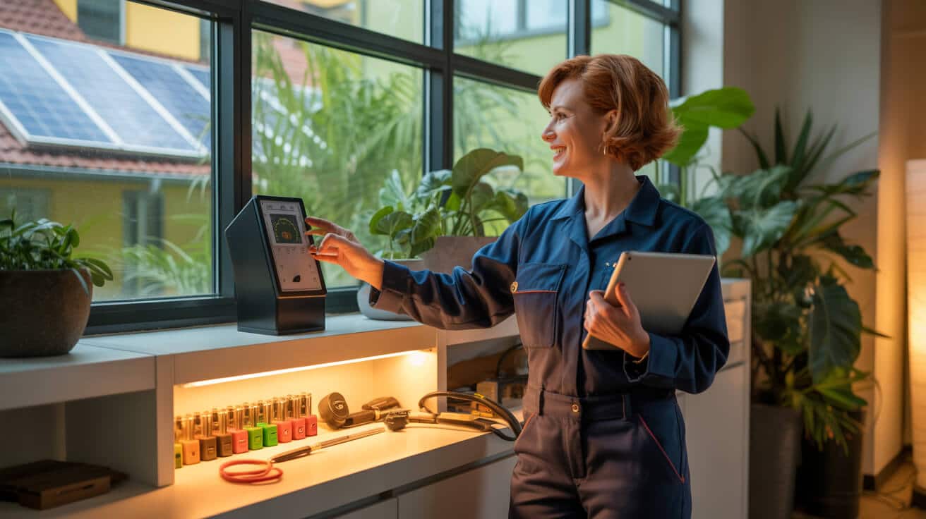 energy efficiency audits for property sustainability