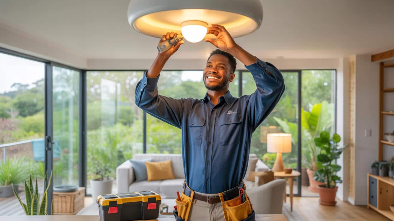 energy efficient lighting