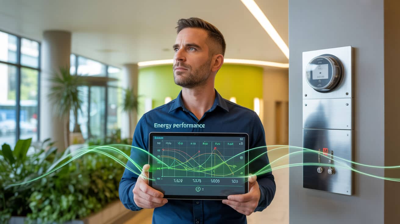 energy monitoring systems