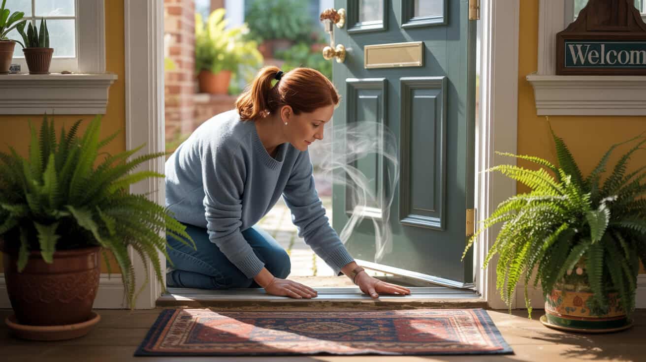 external door drafts