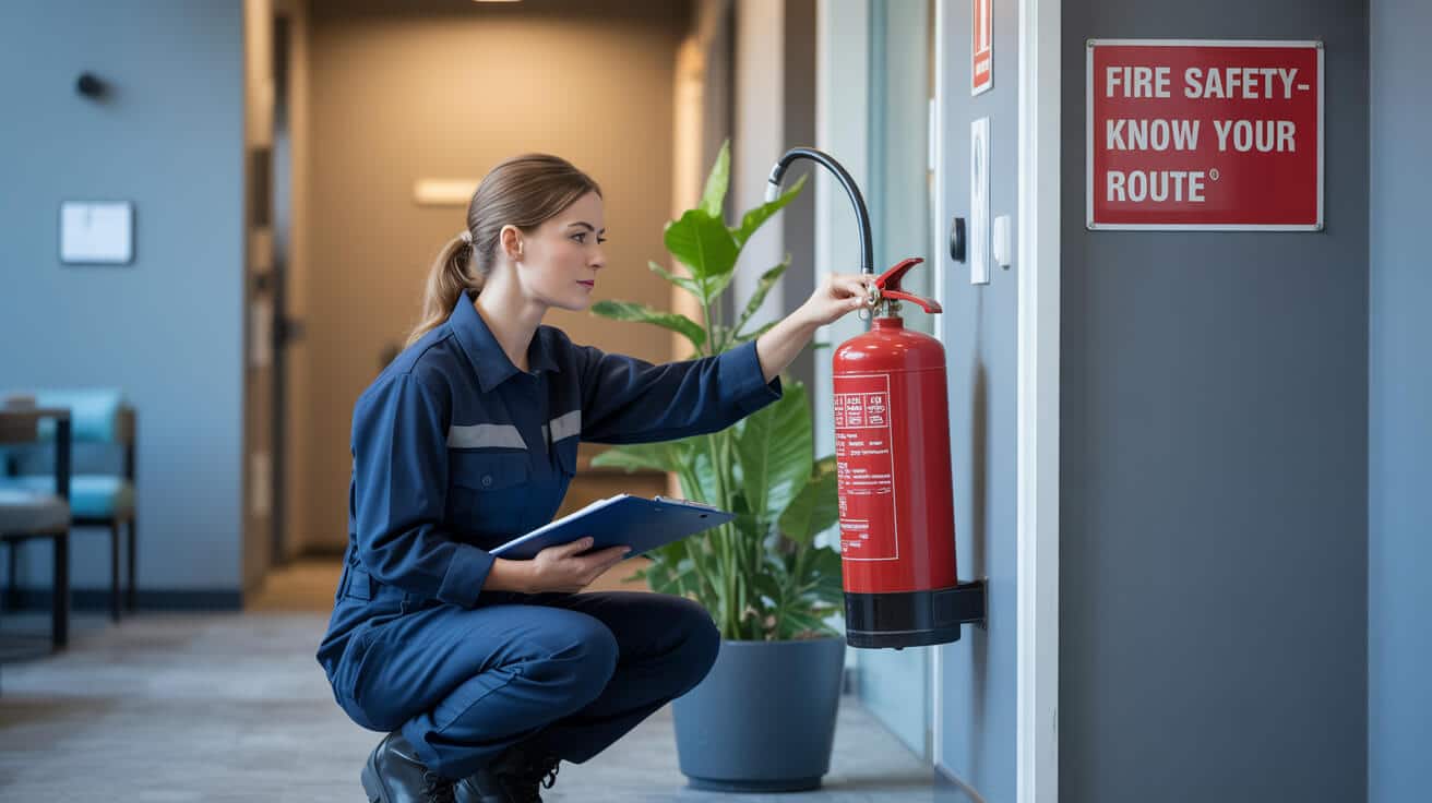 fire safety order 2005