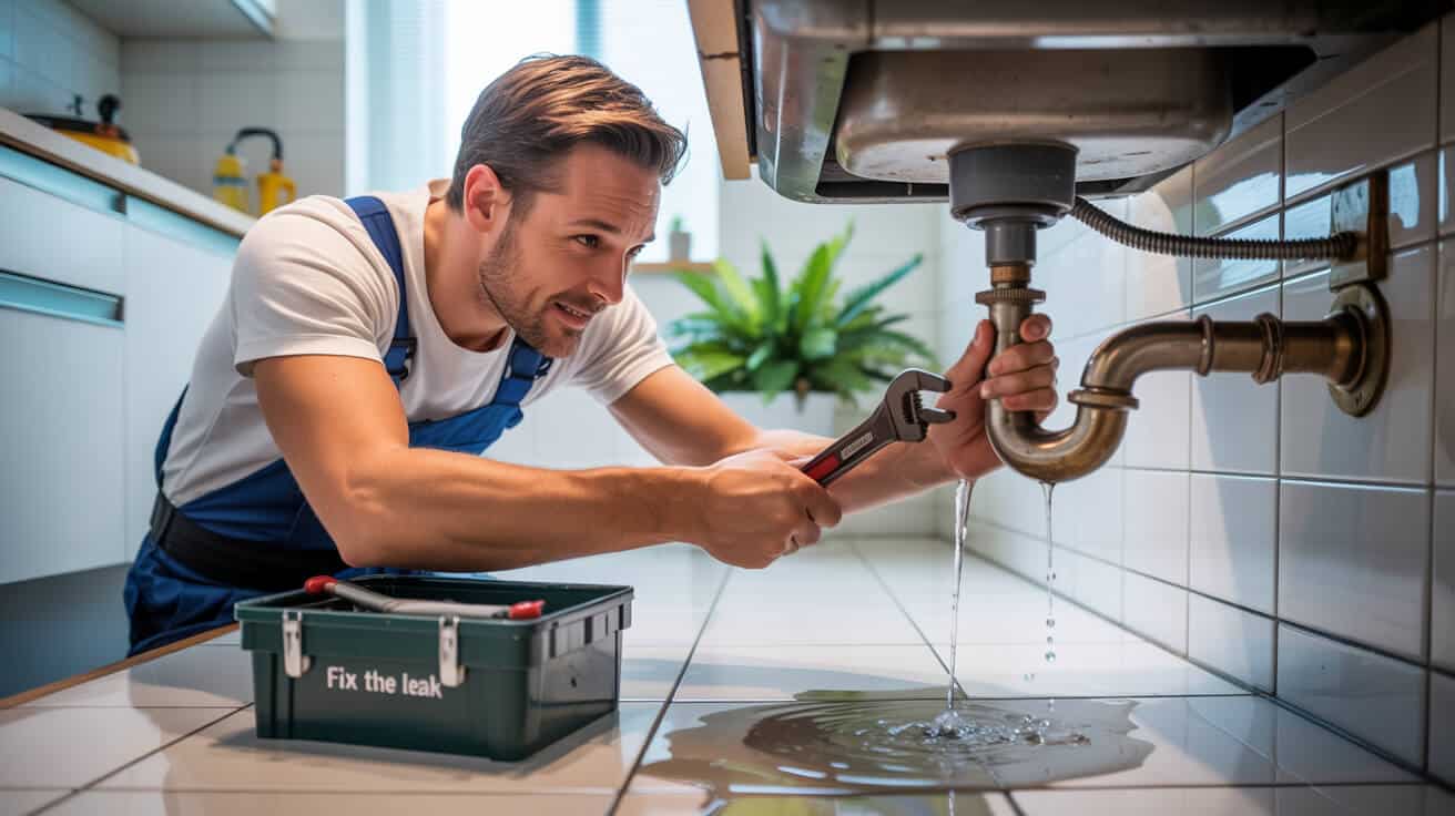 fixing leaky traps