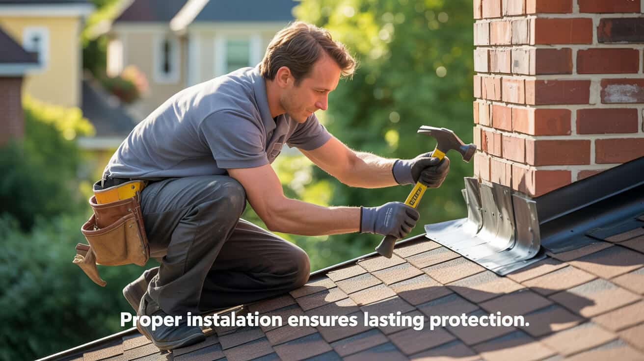 flashing (weatherproofing)