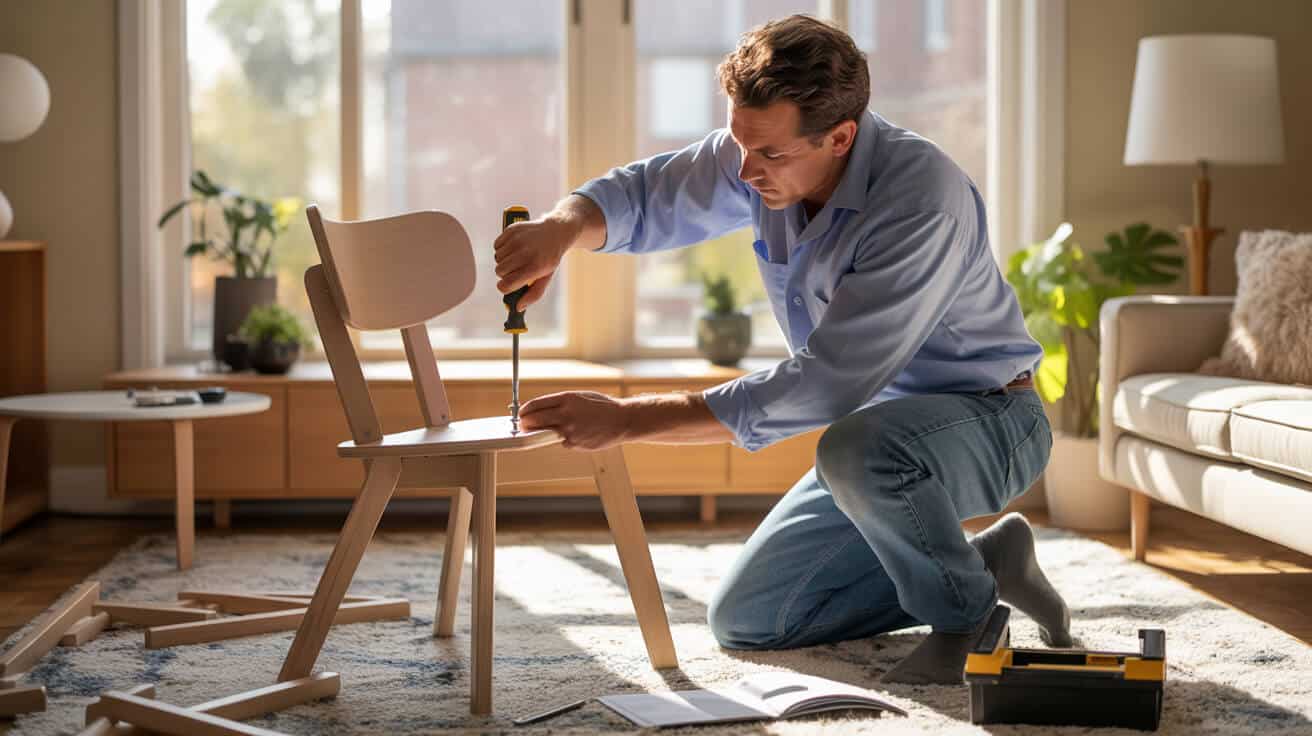 furniture assembly