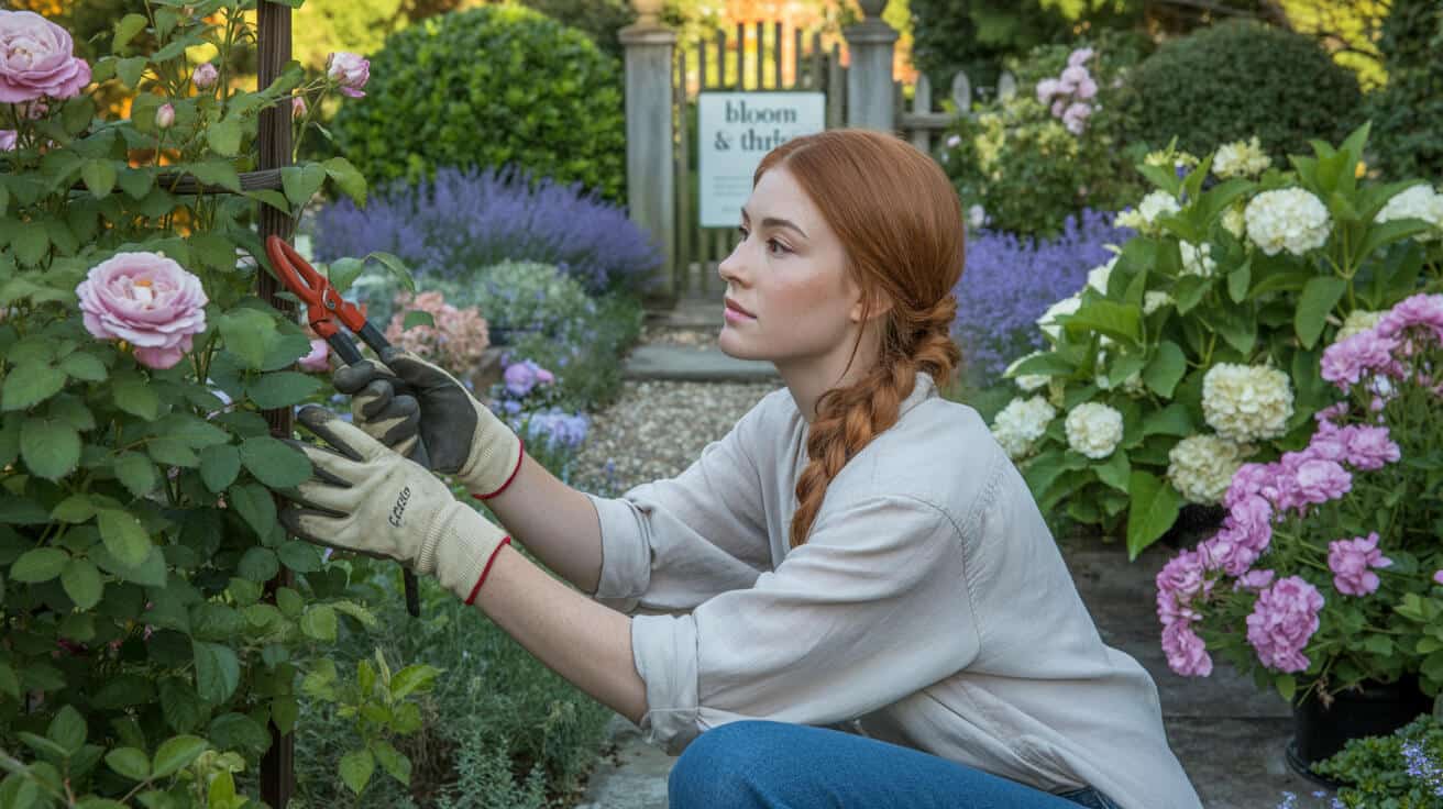 garden maintenance for property aesthetics