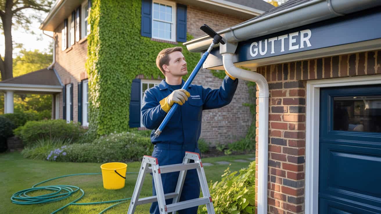 gutter