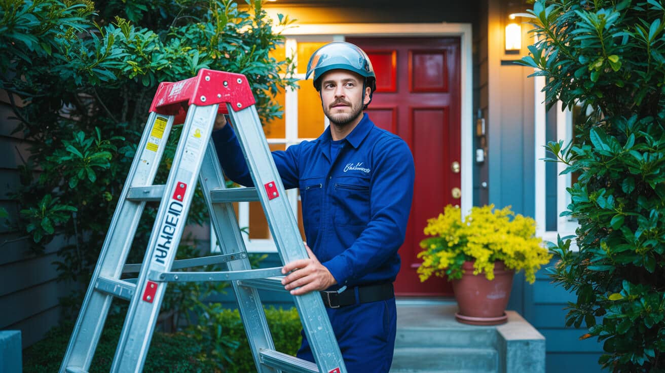 ladder