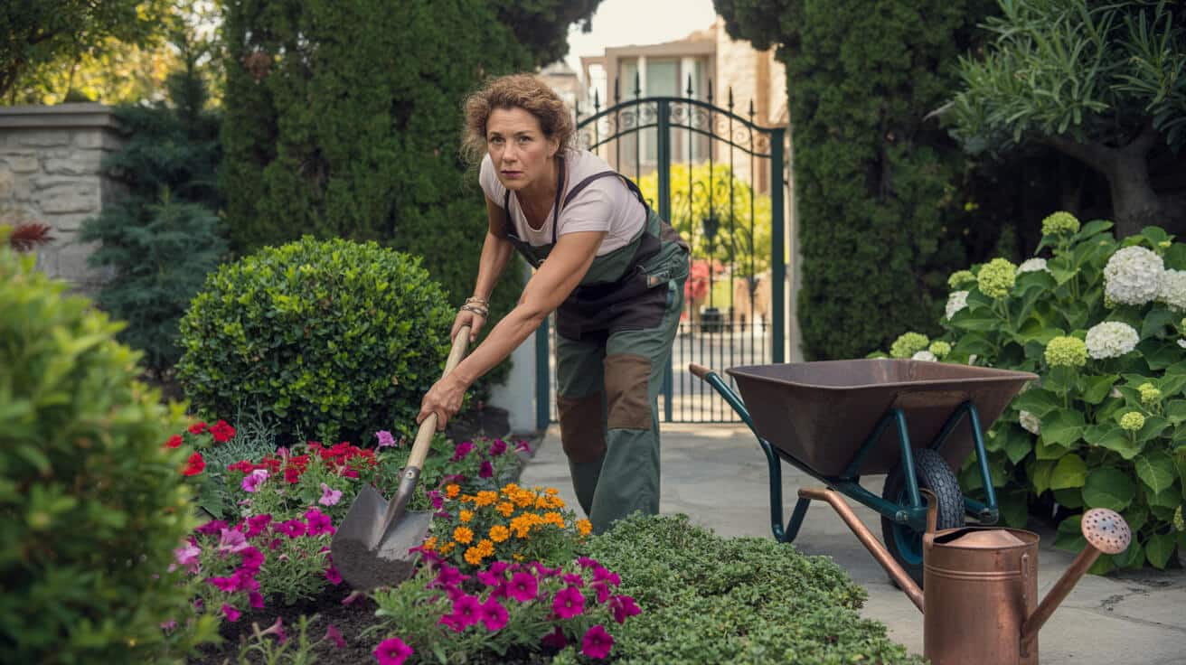 landscaping
