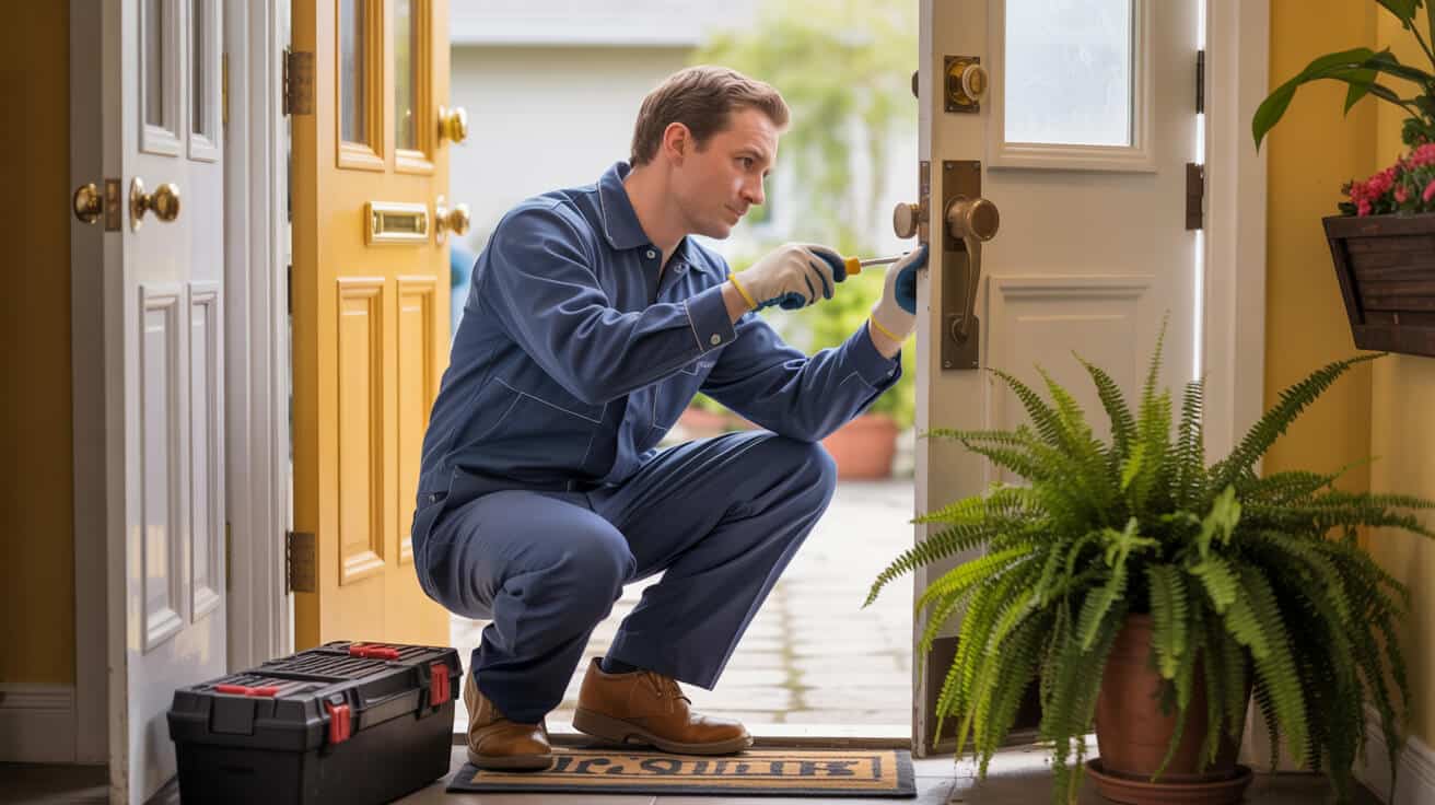 loose handles latches