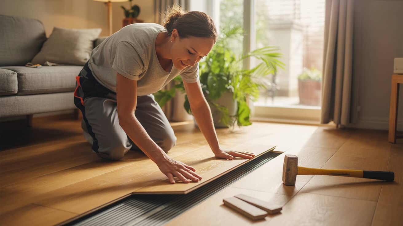 loose lifting laminate