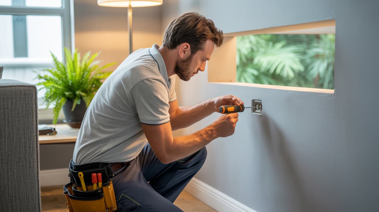 loose sockets switches
