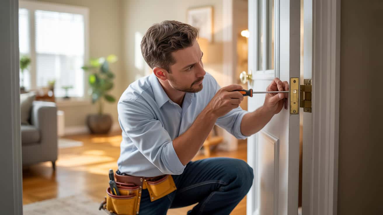 misaligned hinges