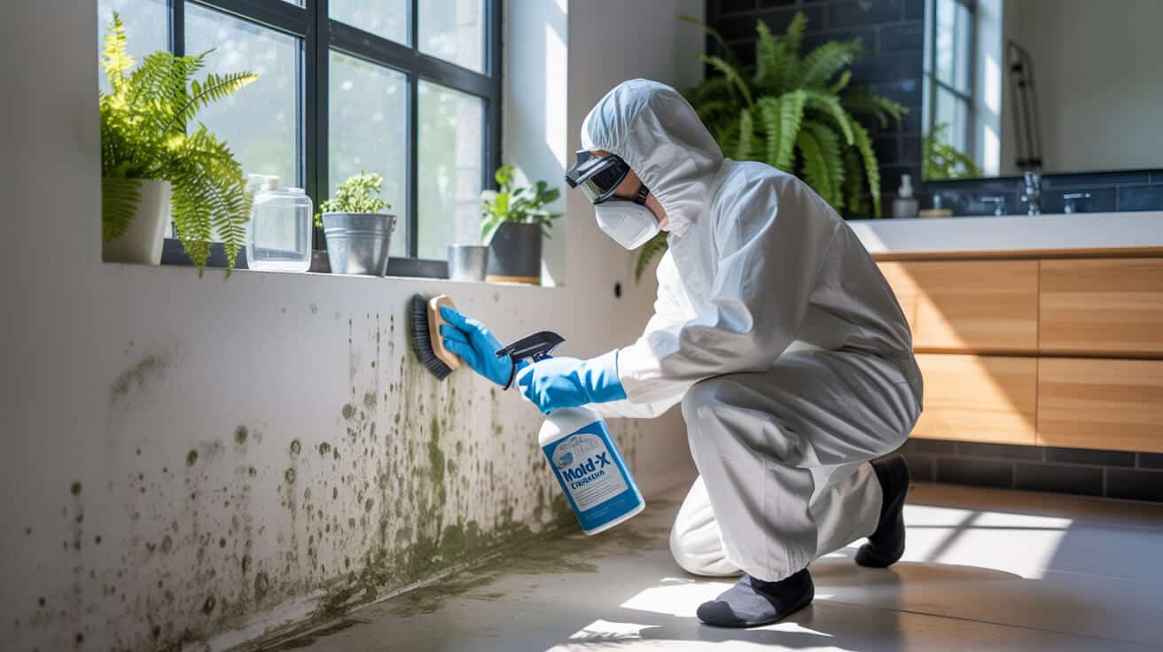 mold remediation