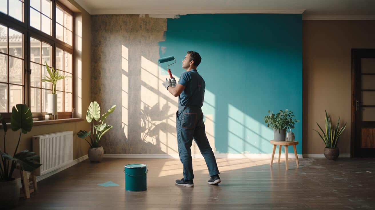 painting & decorating
