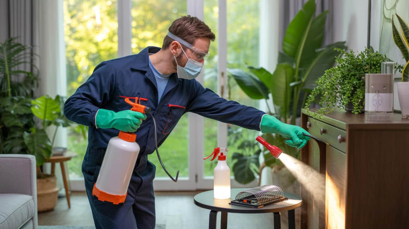 pest control