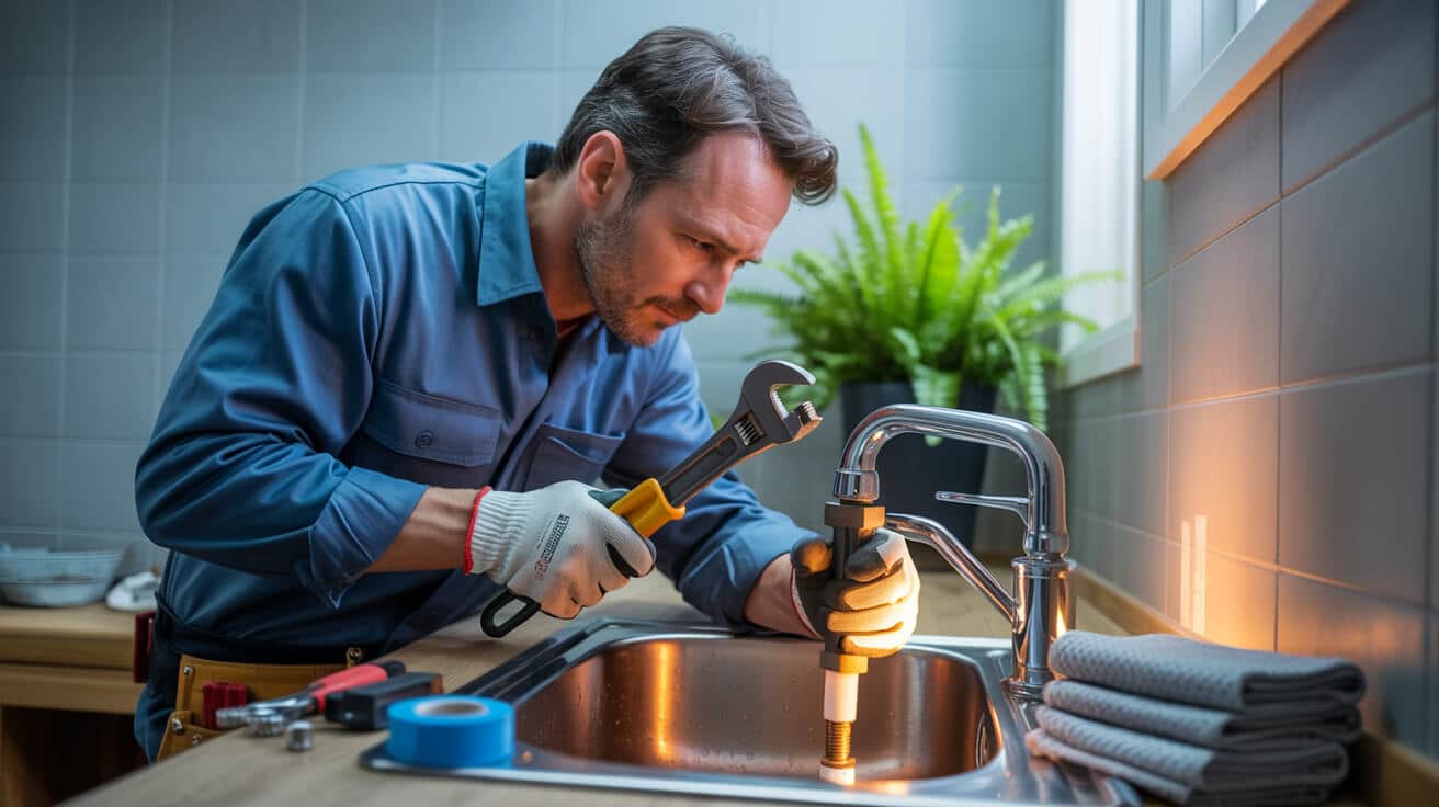 pipe leak repairs for property protection