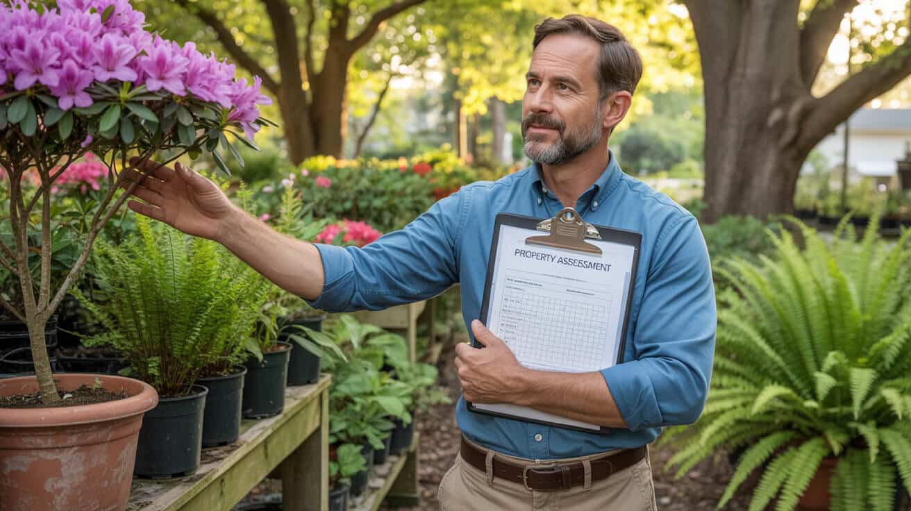 plant selection