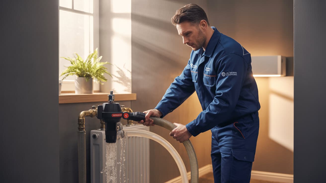 power flushing
