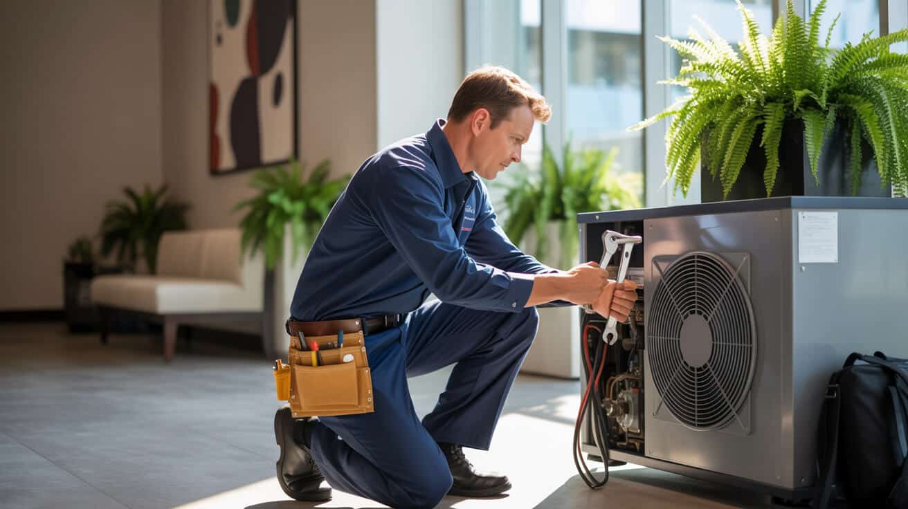 preventive maintenance