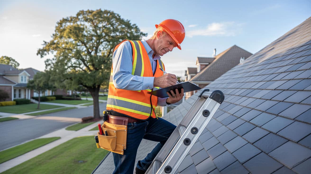 roof inspections for property health