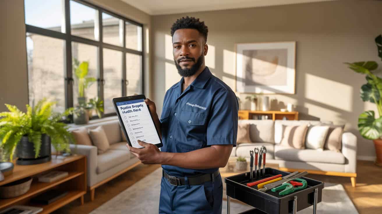 routine property health checks