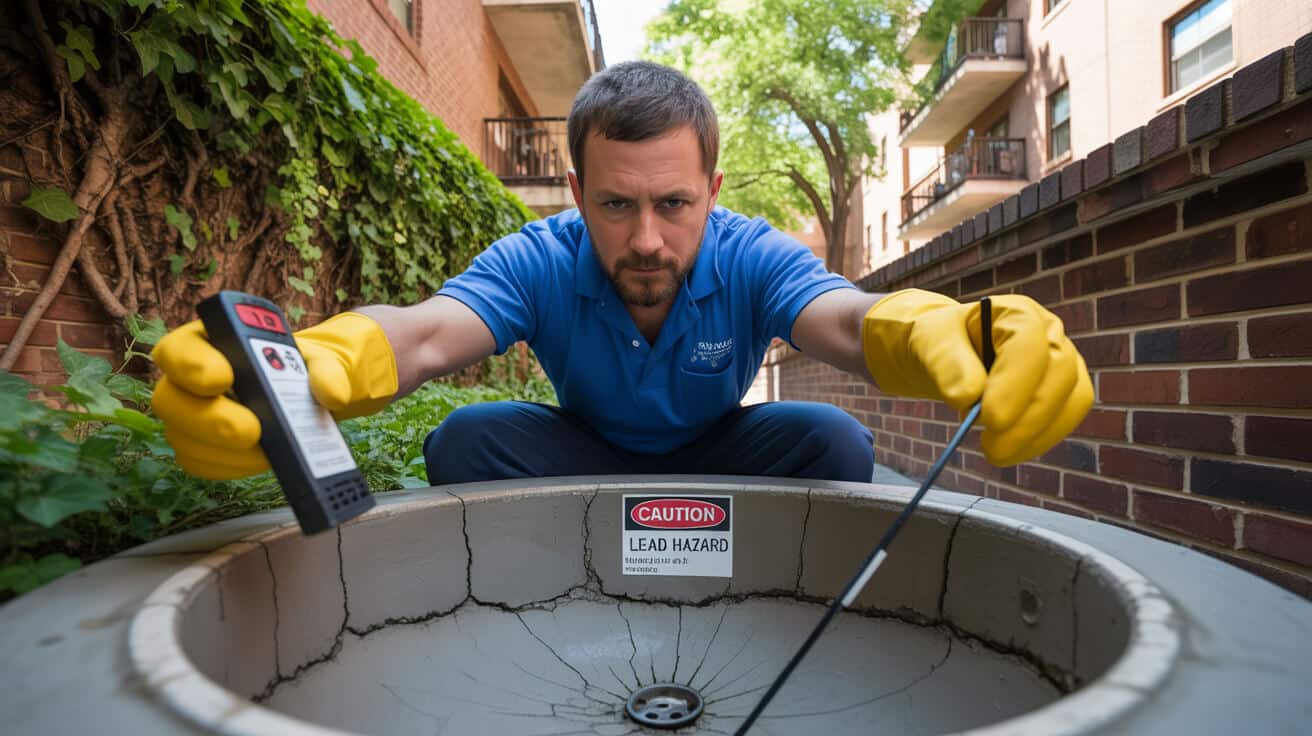sealant failure basins