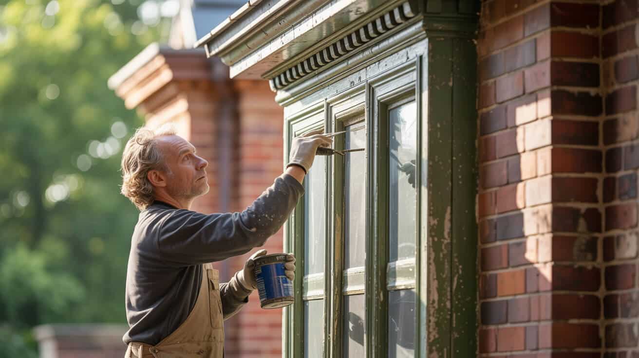 specialized coatings for heritage properties