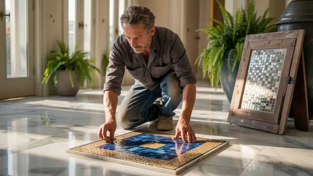 specialized tile designs for high end properties