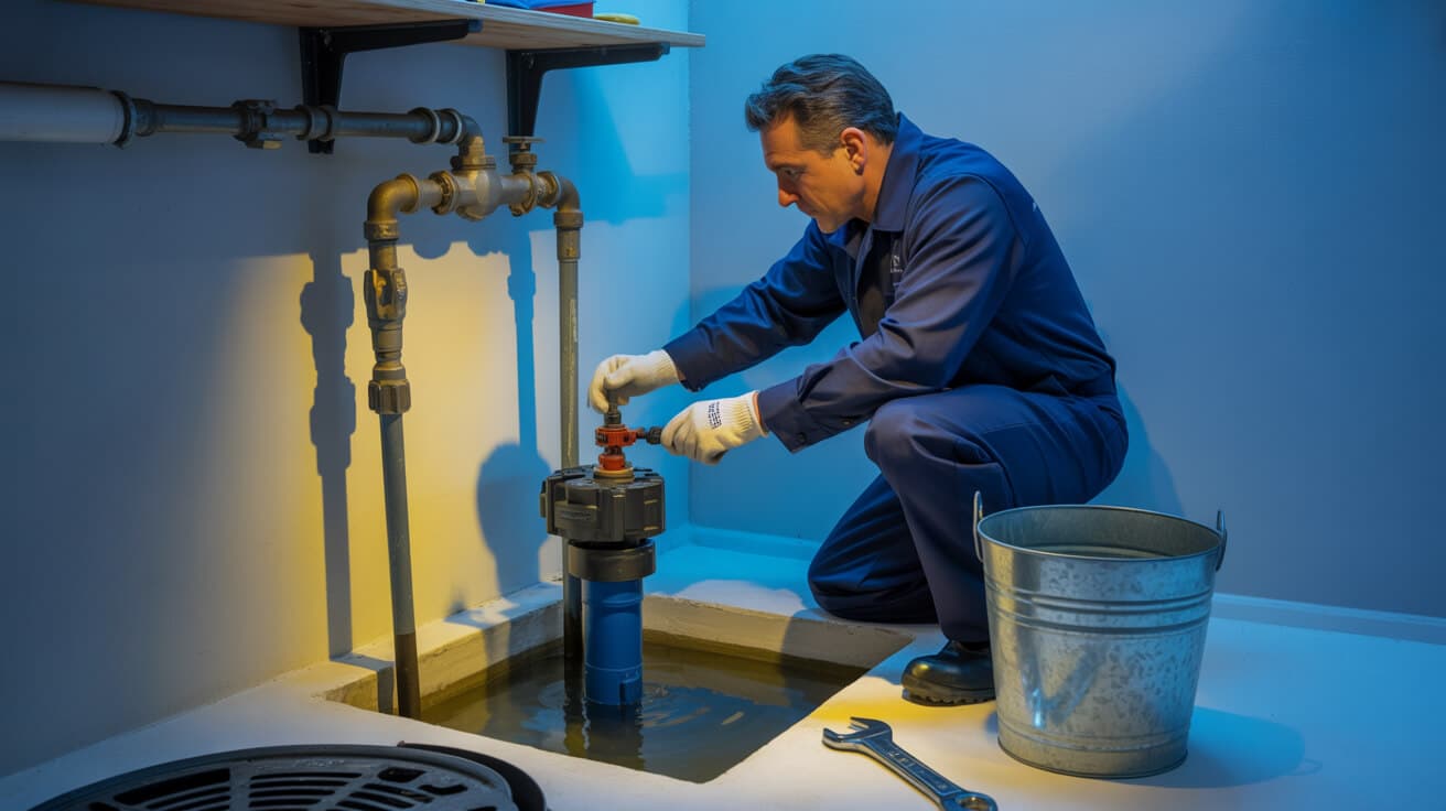 sump pump