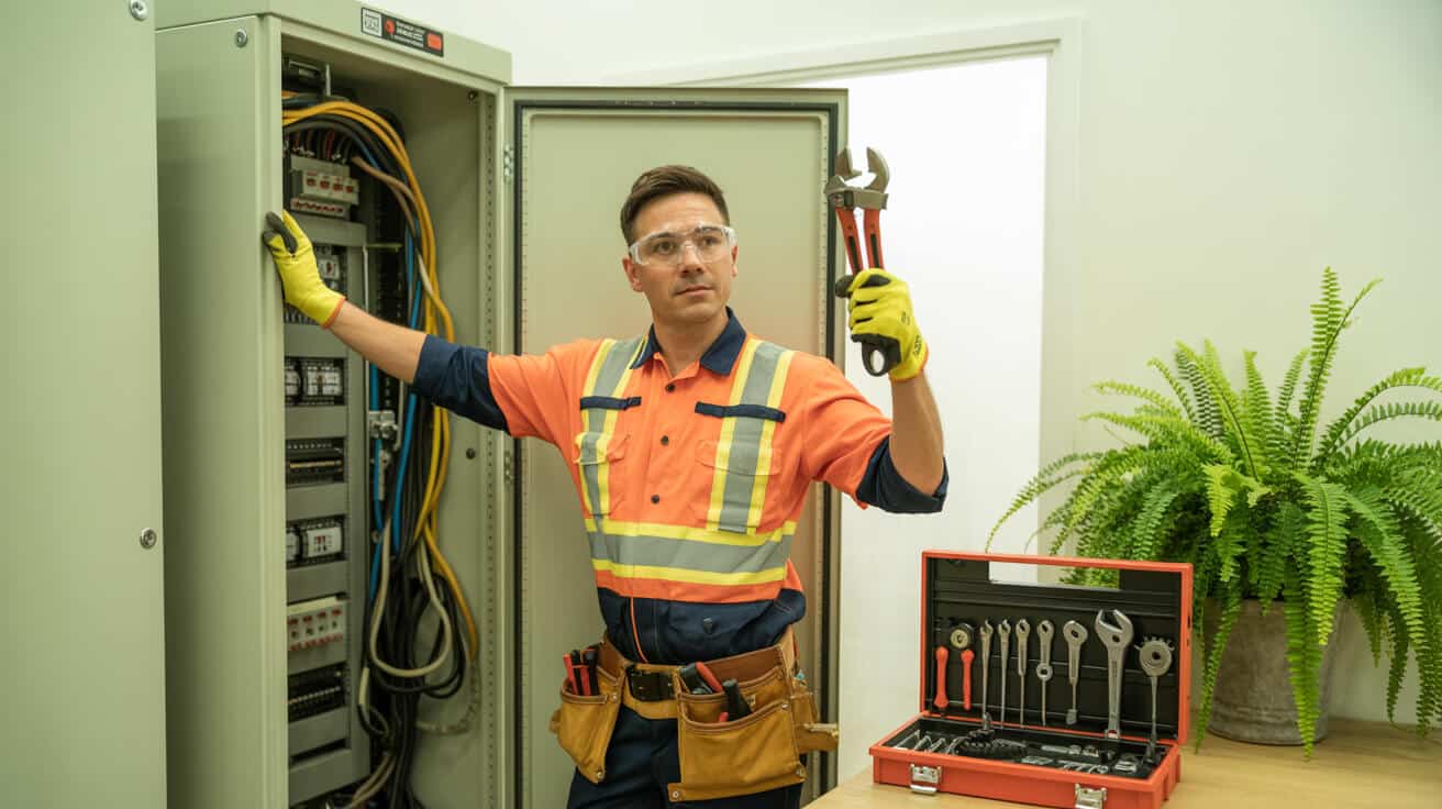 switchgear replacement