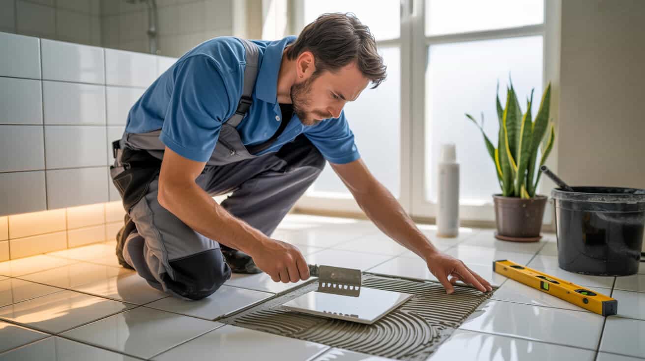 tiling