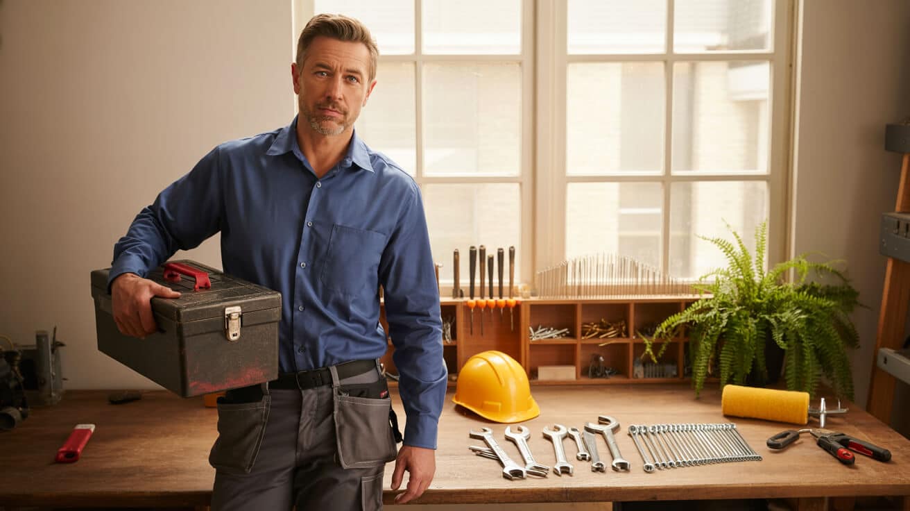 tools & materials