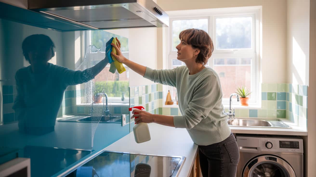 utility room splashbacks