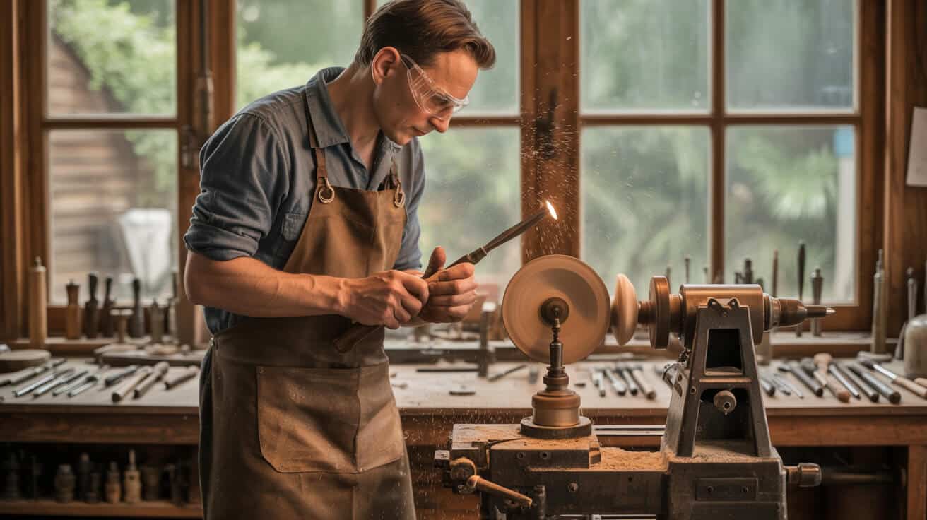 woodturning